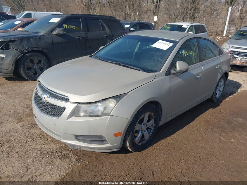 2013 Chevrolet Cruze 1Lt Auto