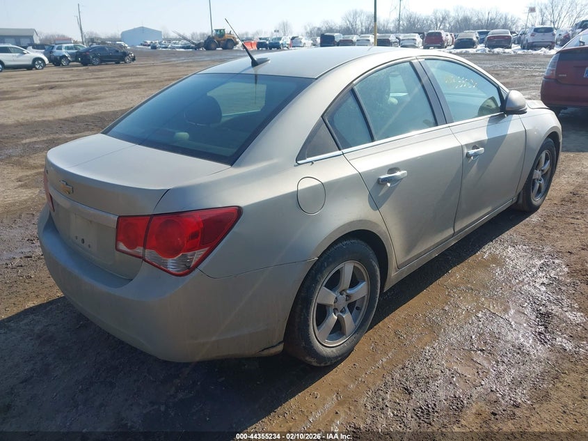 2013 Chevrolet Cruze 1Lt Auto