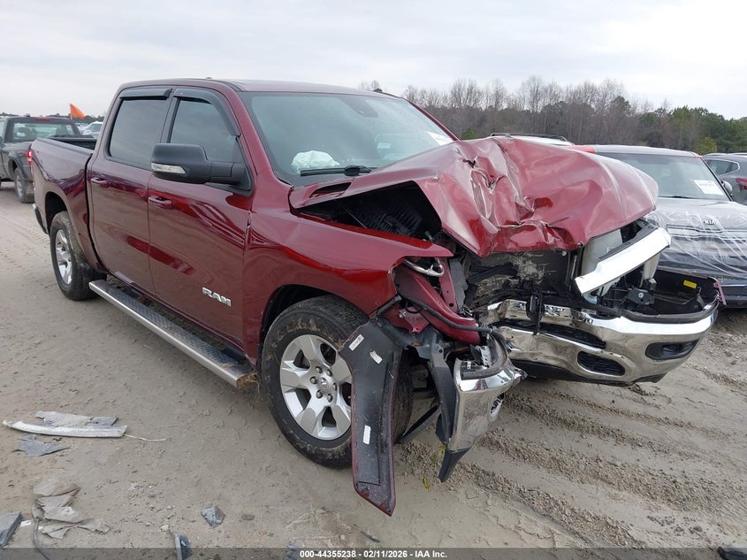 2022 Ram 1500 Big Horn 4X2 5'7 Box