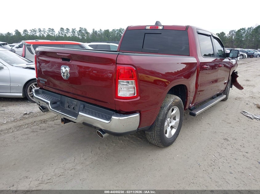 2022 Ram 1500 Big Horn 4X2 5'7 Box