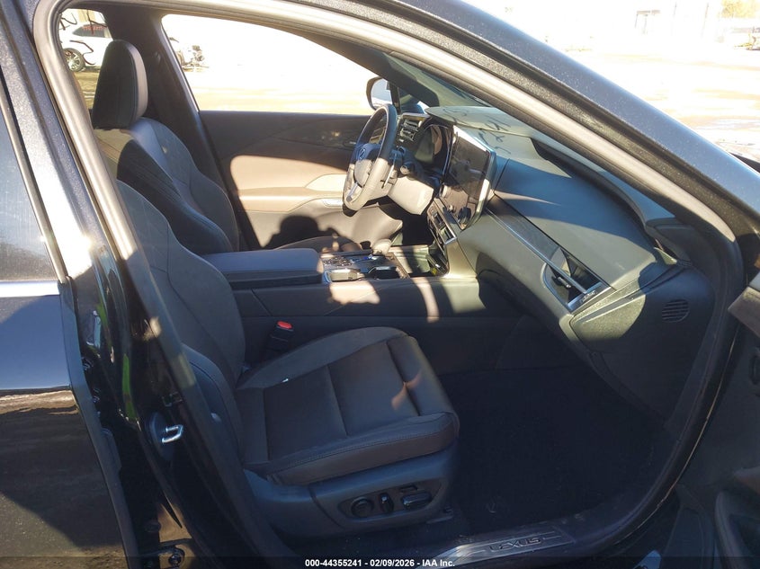 2025 Lexus Rx 350H Luxury