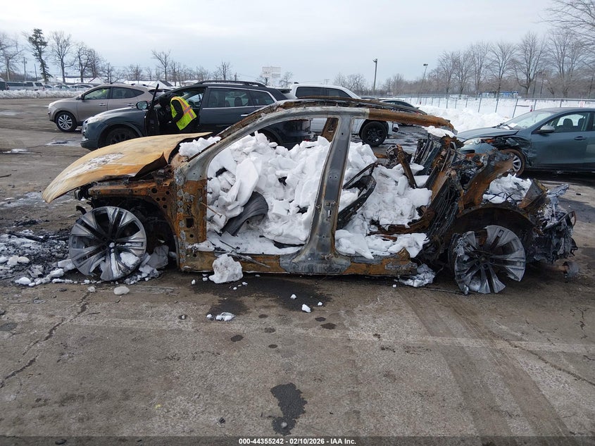 2025 Audi Q8 Premium Plus 55 Tfsi Quattro VIN: WA1EVBF14SD003217 Lot: 44355242