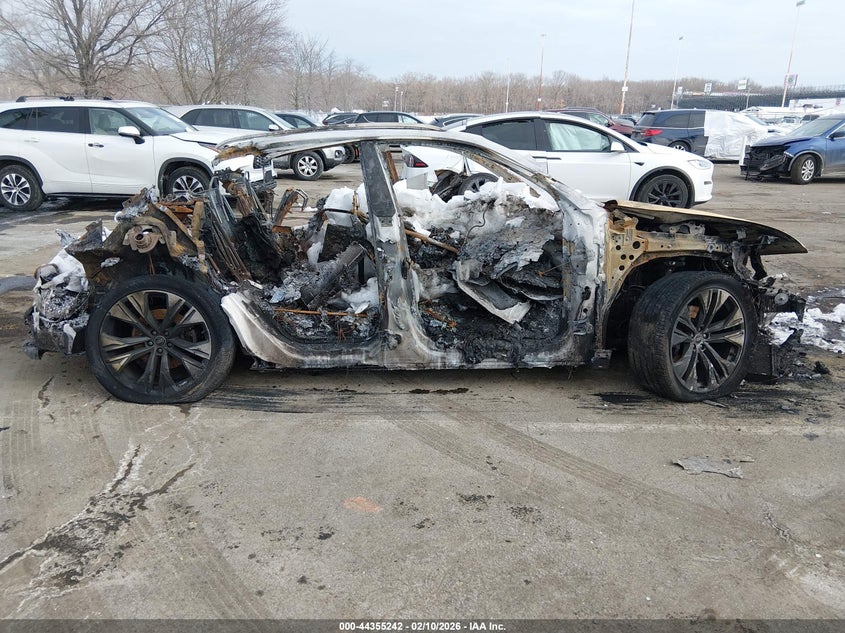 2025 Audi Q8 Premium Plus 55 Tfsi Quattro VIN: WA1EVBF14SD003217 Lot: 44355242