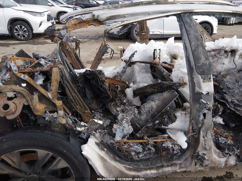 2025 Audi Q8 Premium Plus 55 Tfsi Quattro VIN: WA1EVBF14SD003217 Lot: 44355242