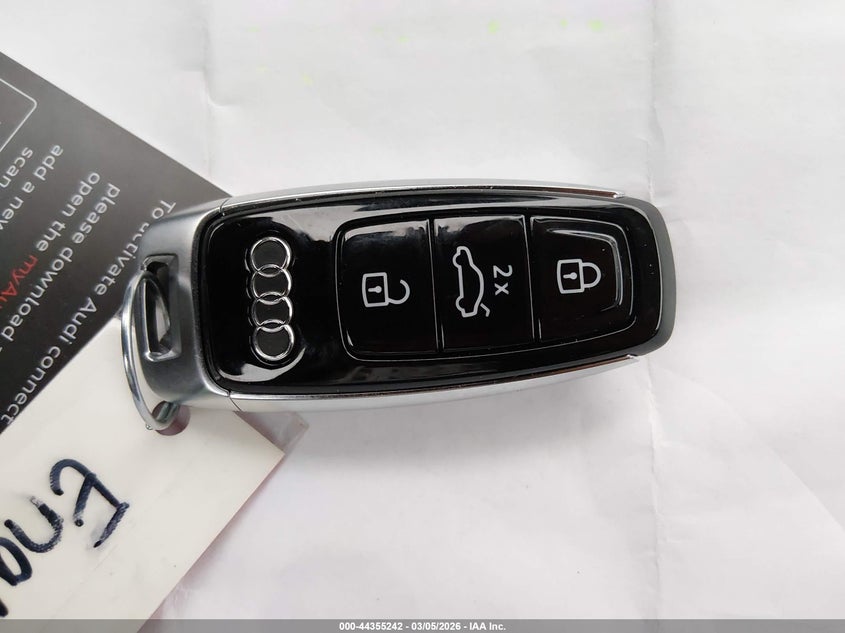 2025 Audi Q8 Premium Plus 55 Tfsi Quattro VIN: WA1EVBF14SD003217 Lot: 44355242