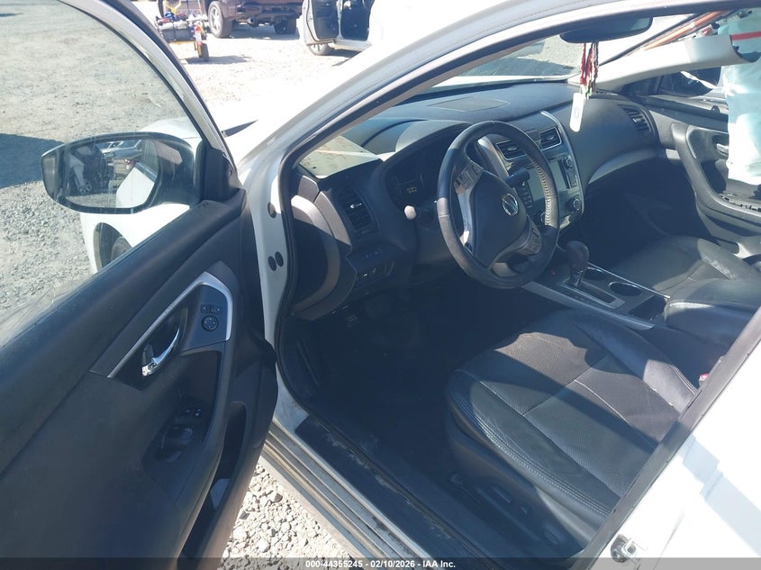 2015 Nissan Altima 2.5 Sv