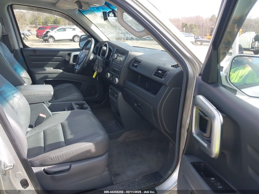 2008 Honda Ridgeline Rtl