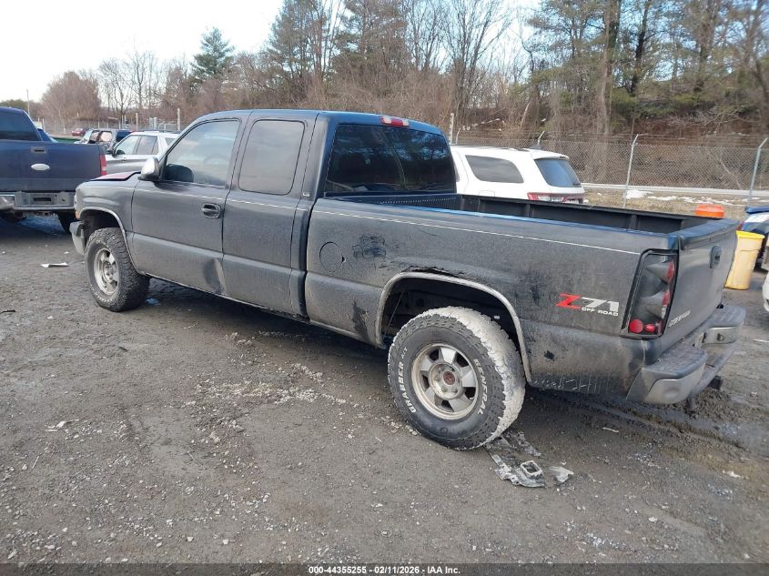 2002 Chevrolet Silverado 1500 Ls