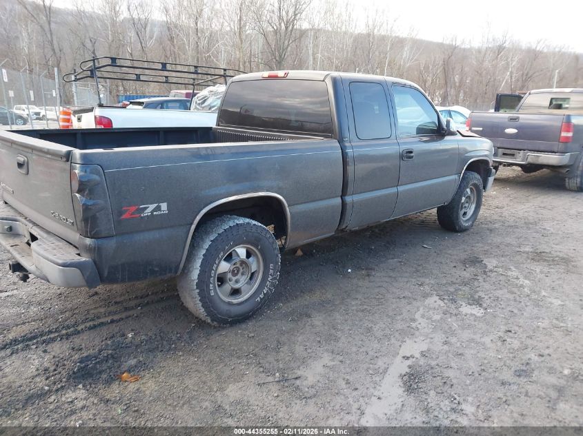 2002 Chevrolet Silverado 1500 Ls