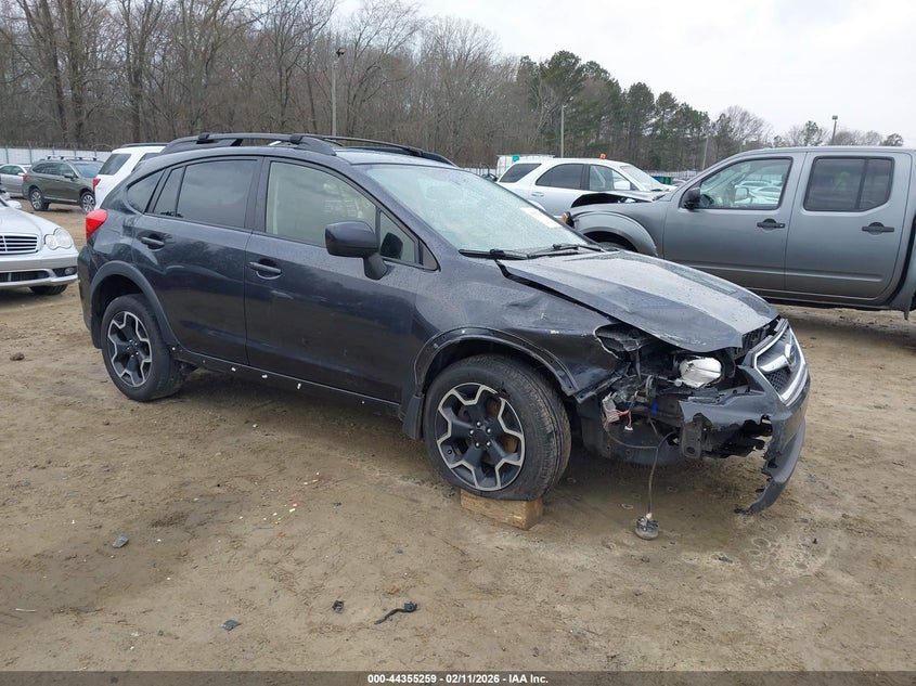 2014 Subaru Xv Crosstrek 2.0I Premium