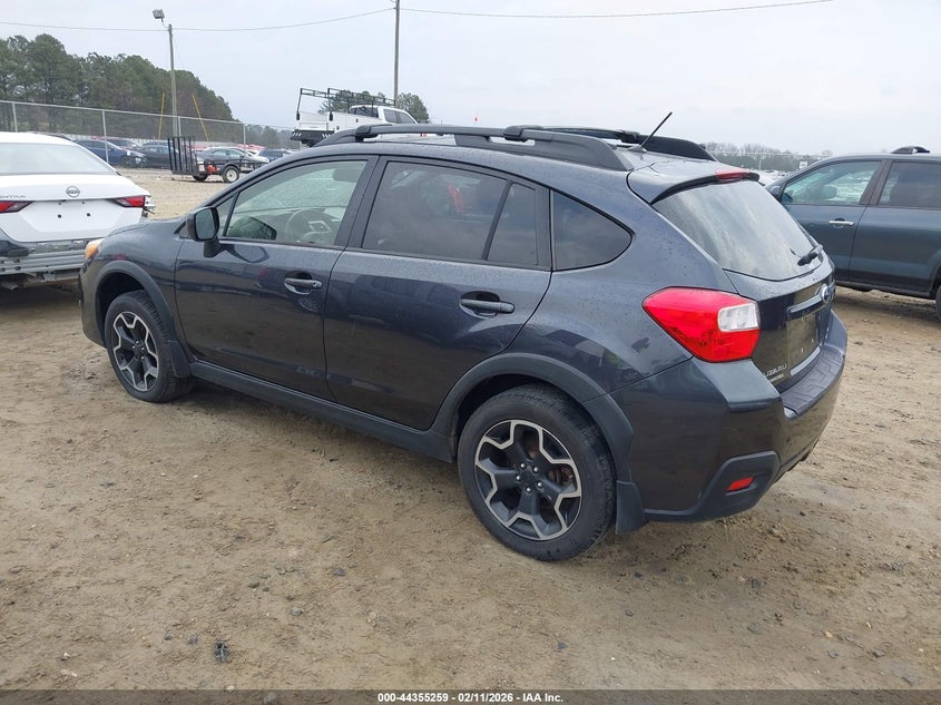 2014 Subaru Xv Crosstrek 2.0I Premium