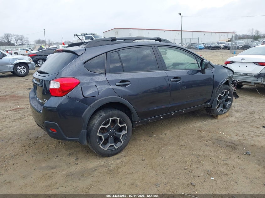 2014 Subaru Xv Crosstrek 2.0I Premium
