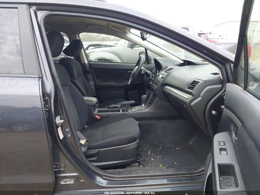 2014 Subaru Xv Crosstrek 2.0I Premium