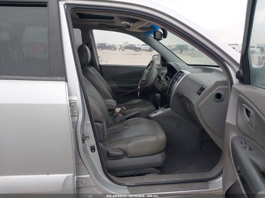 2007 Hyundai Tucson Limited/Se