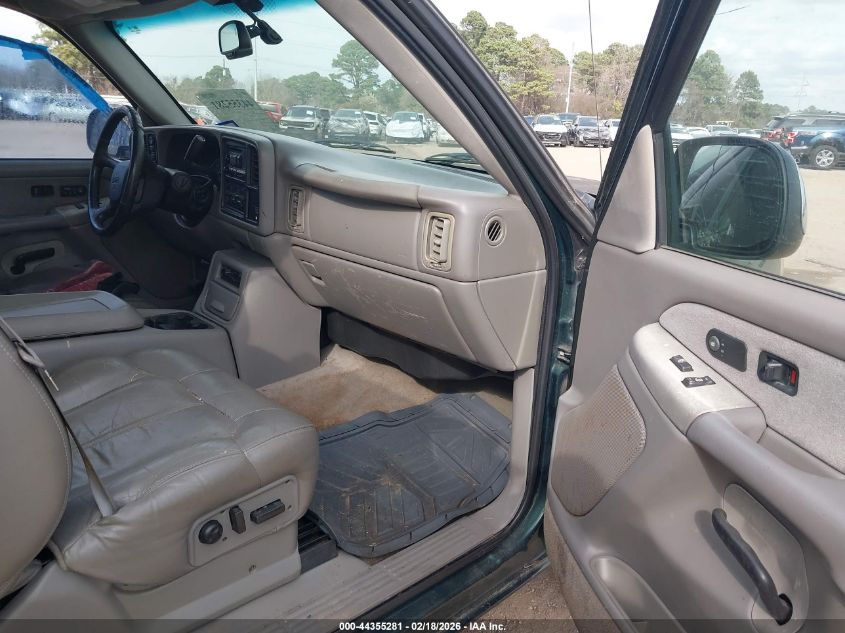 2002 GMC Sierra 1500 Sle