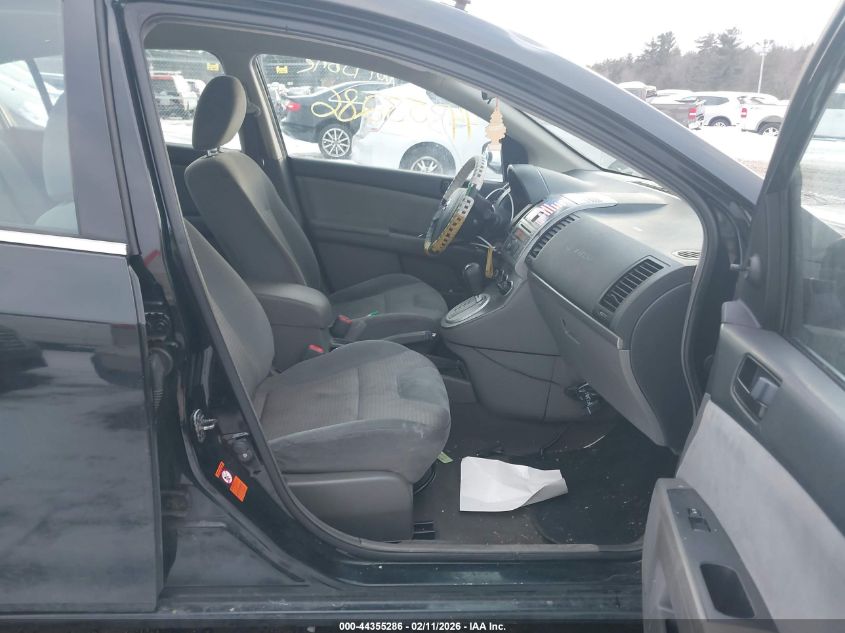 2008 Nissan Sentra 2.0