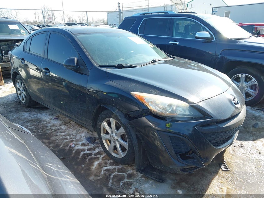 2011 Mazda Mazda3 I Touring