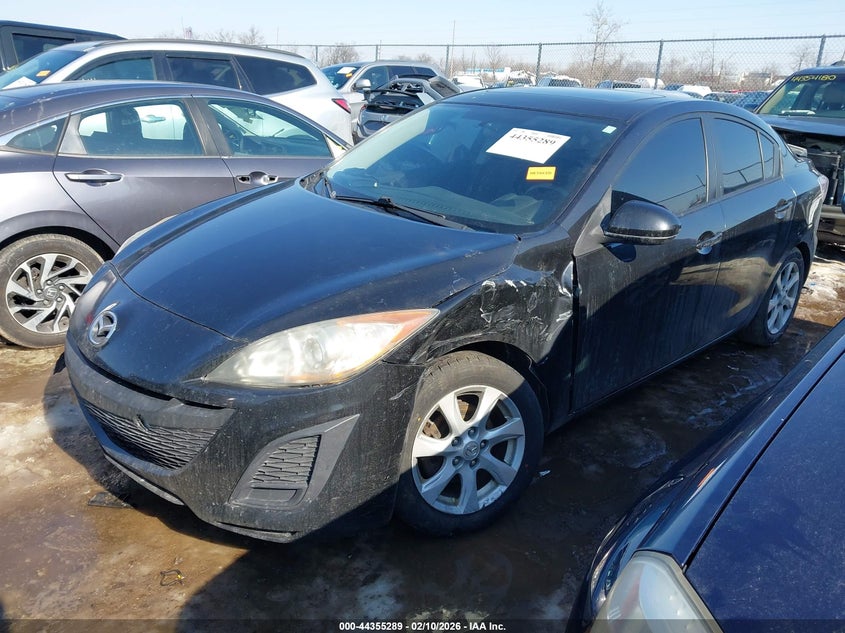 2011 Mazda Mazda3 I Touring
