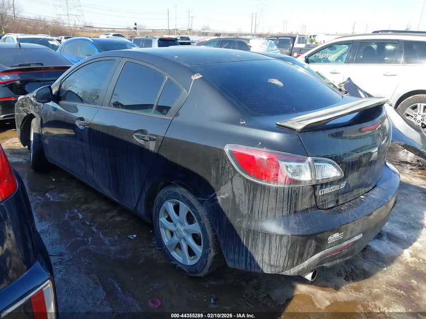 2011 Mazda Mazda3 I Touring