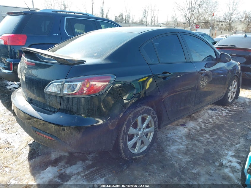 2011 Mazda Mazda3 I Touring