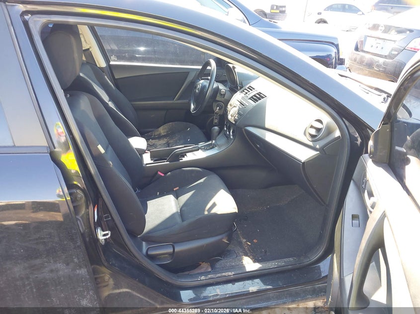 2011 Mazda Mazda3 I Touring