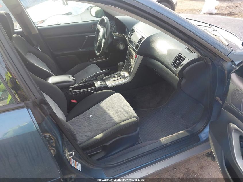 2006 Subaru Outback 2.5I