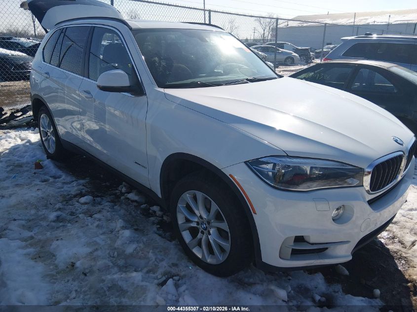 2016 BMW X5 xDrive35I