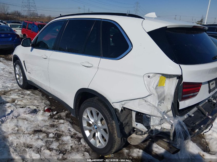 2016 BMW X5 xDrive35I