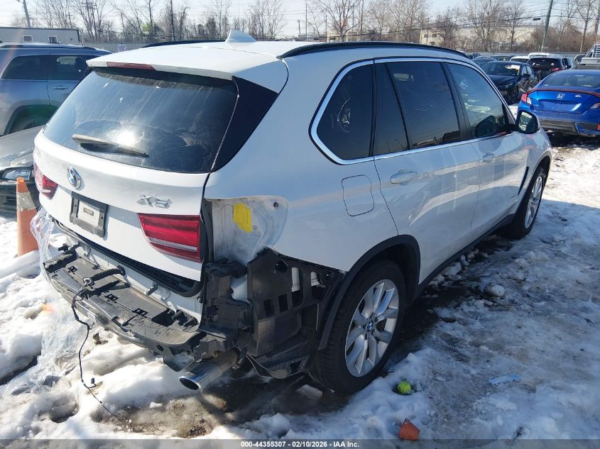 2016 BMW X5 xDrive35I