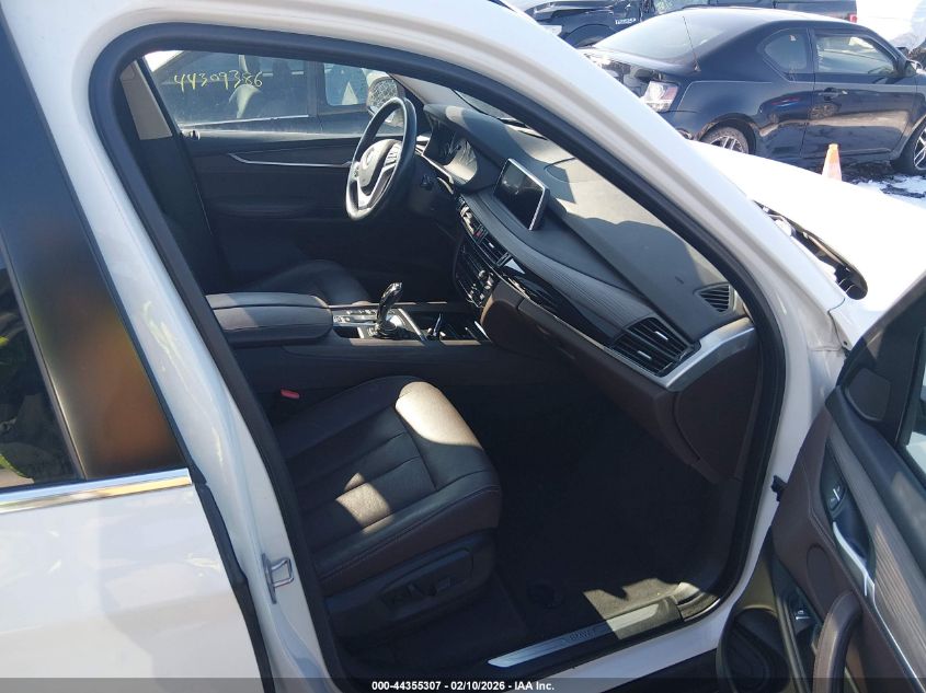 2016 BMW X5 xDrive35I