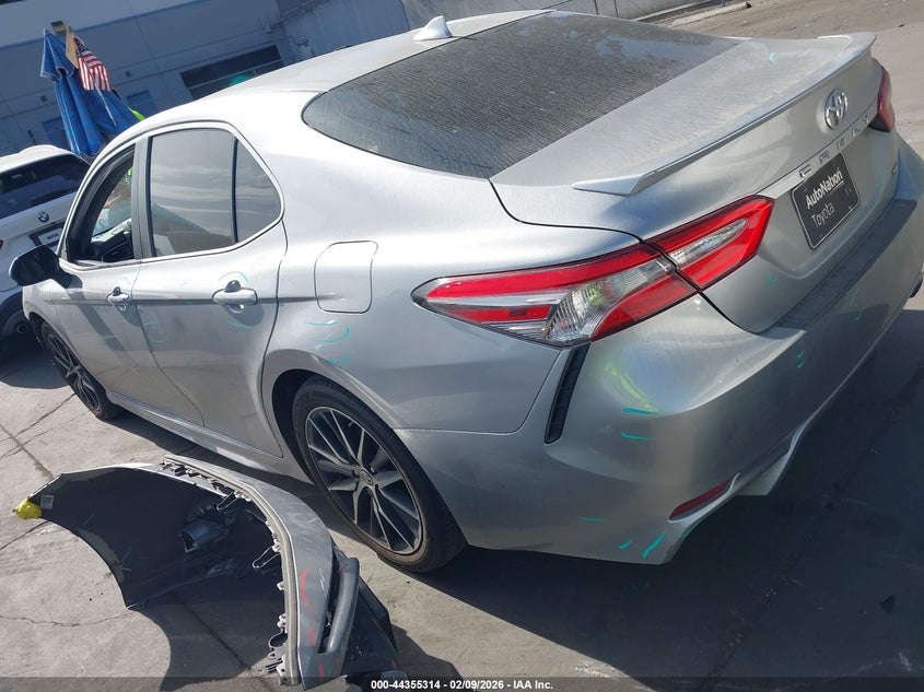 2019 Toyota Camry Se