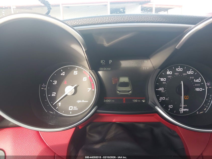 2019 Alfa Romeo Giulia - widok 15