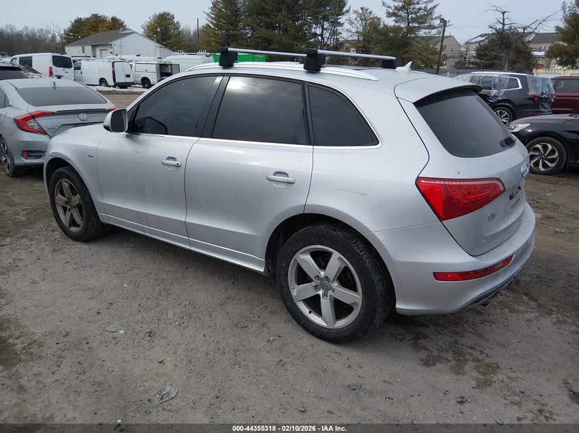 2012 Audi Q5 3.2 Premium Plus