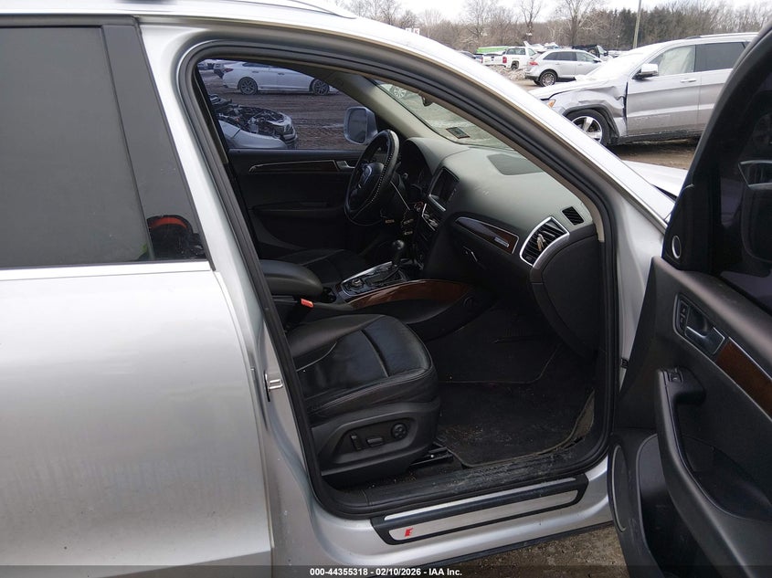 2012 Audi Q5 3.2 Premium Plus