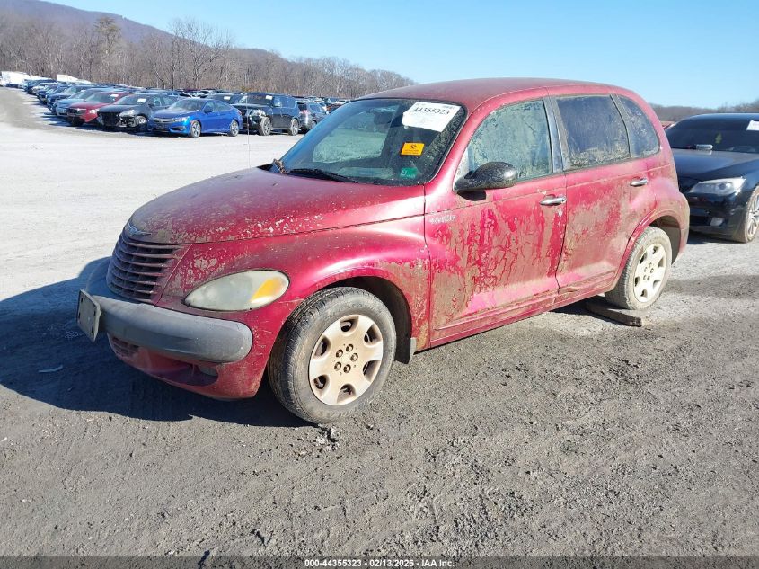 2003 Chrysler Pt Cruiser