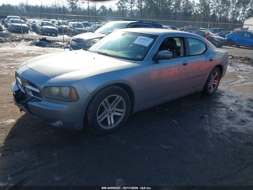 2006 Dodge Charger Rt