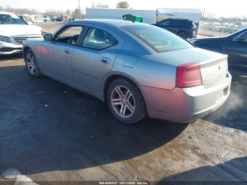 2006 Dodge Charger Rt