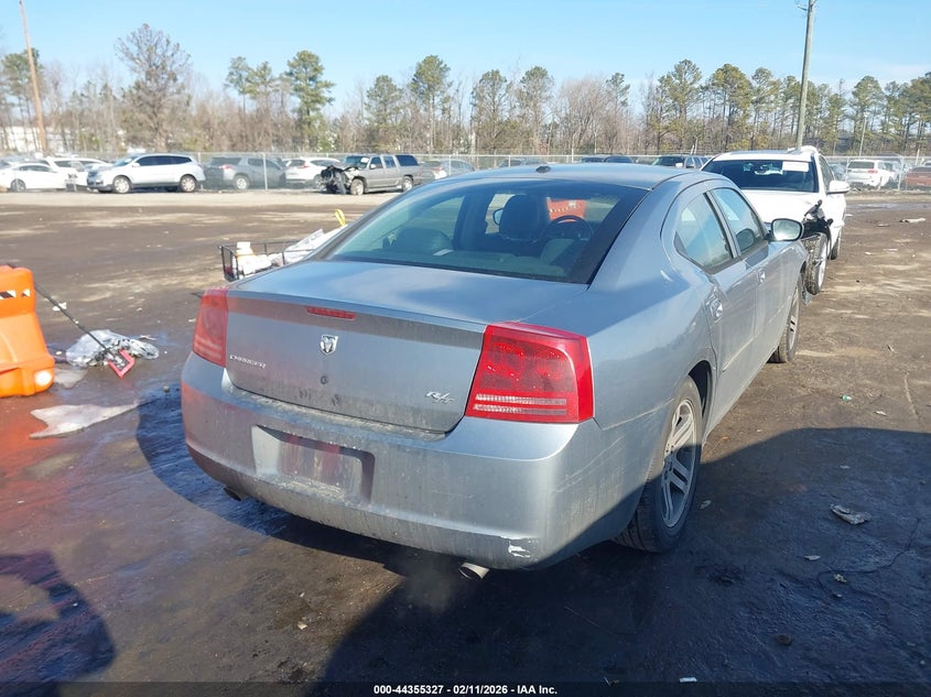 2006 Dodge Charger Rt