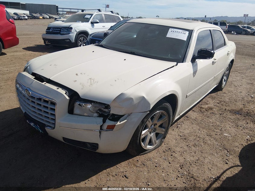 2006 Chrysler 300 Touring