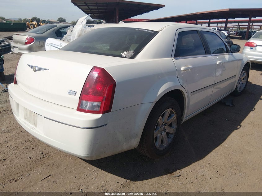 2006 Chrysler 300 Touring