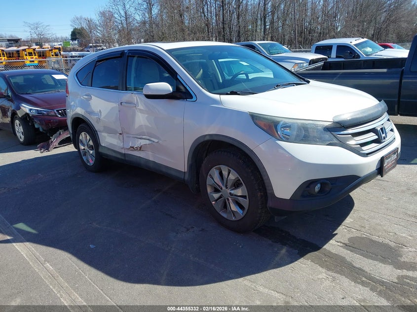2012 Honda Cr-V Ex