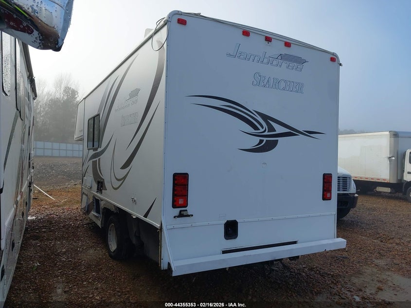 2014 FORD E-350 CUTAWAY auction photo 3
