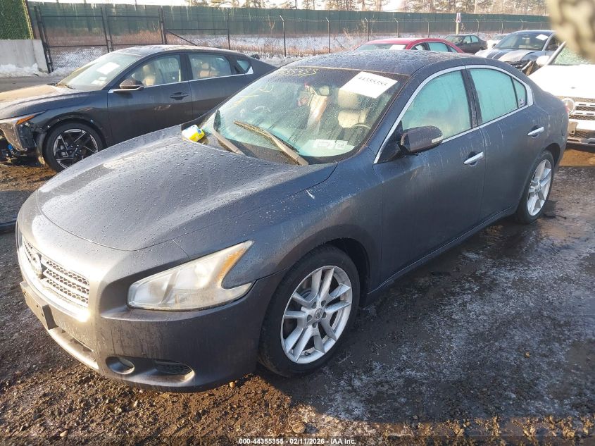 2011 Nissan Maxima 3.5 Sv
