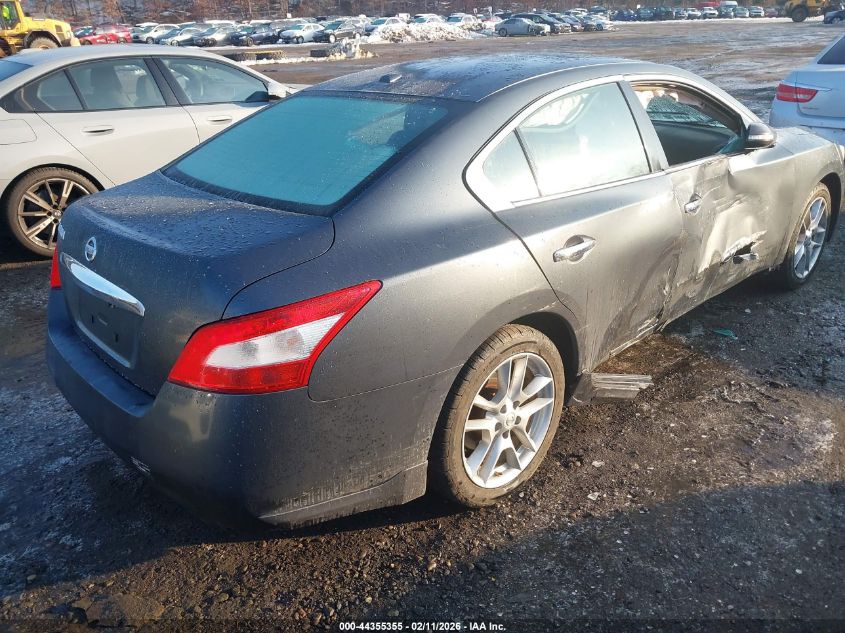 2011 Nissan Maxima 3.5 Sv