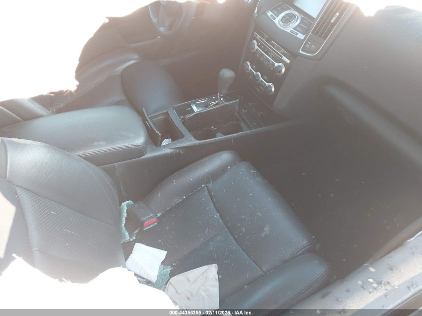 2011 Nissan Maxima 3.5 Sv