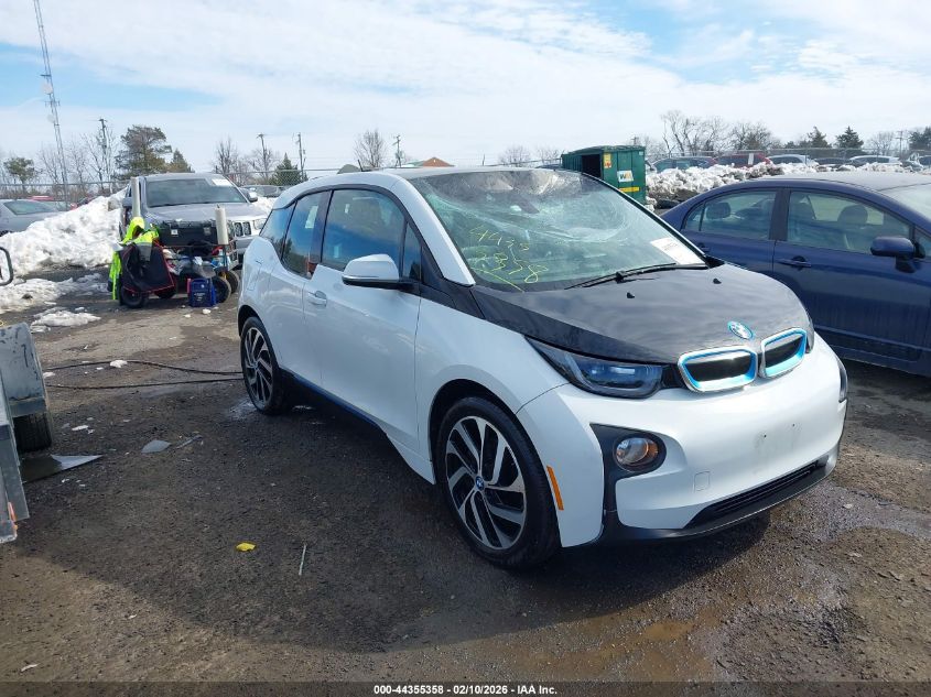 2015 BMW I3