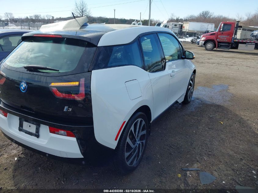 2015 BMW I3