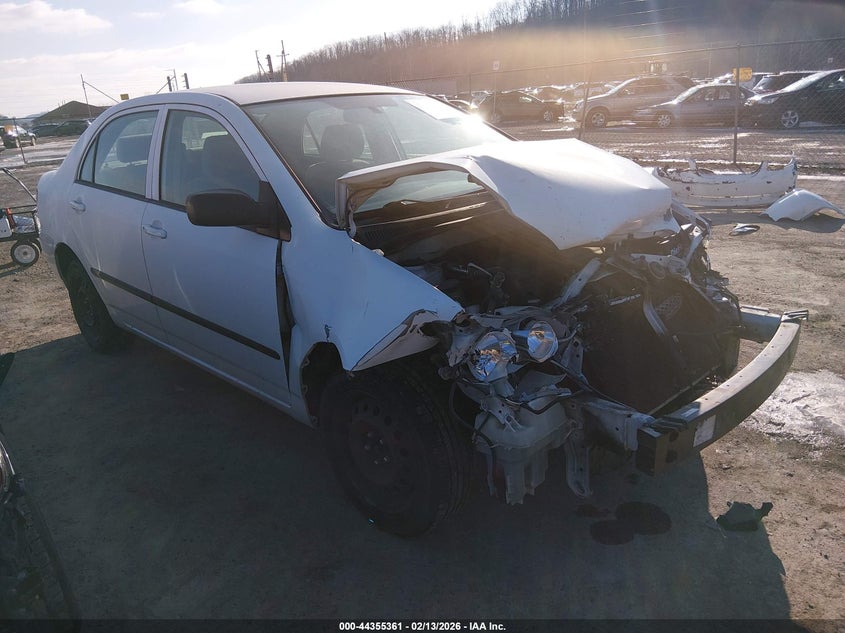 2008 Toyota Corolla Ce