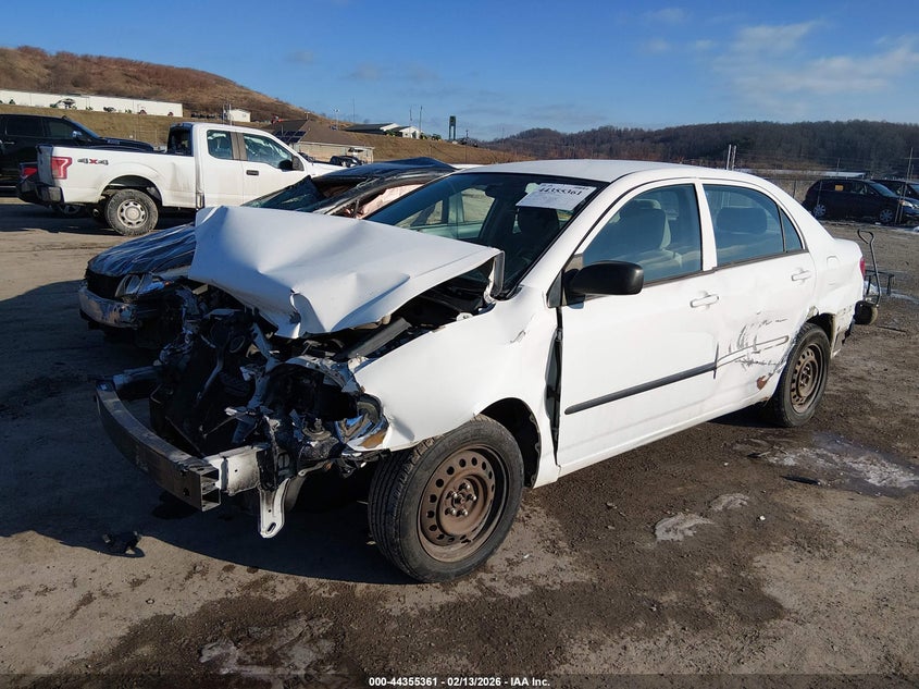 2008 Toyota Corolla Ce
