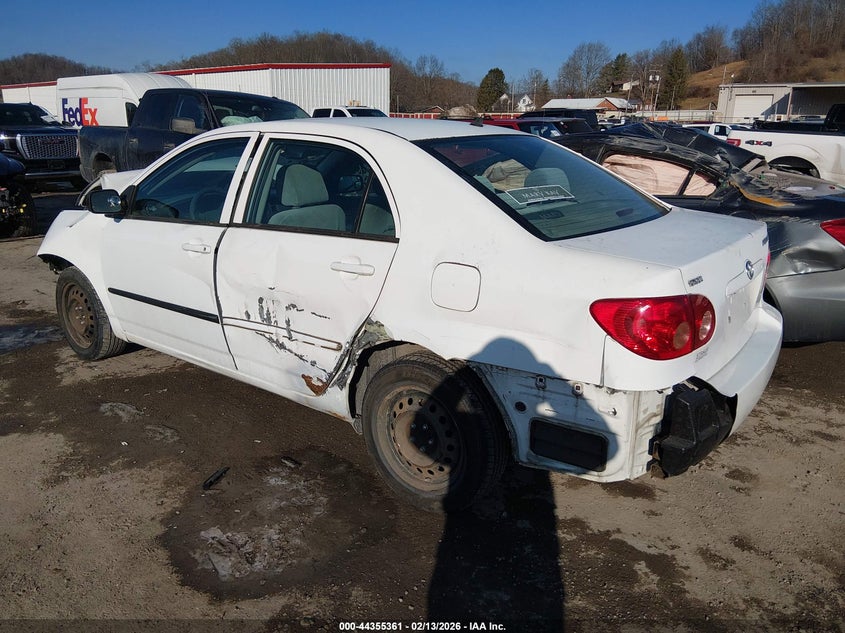 2008 Toyota Corolla Ce